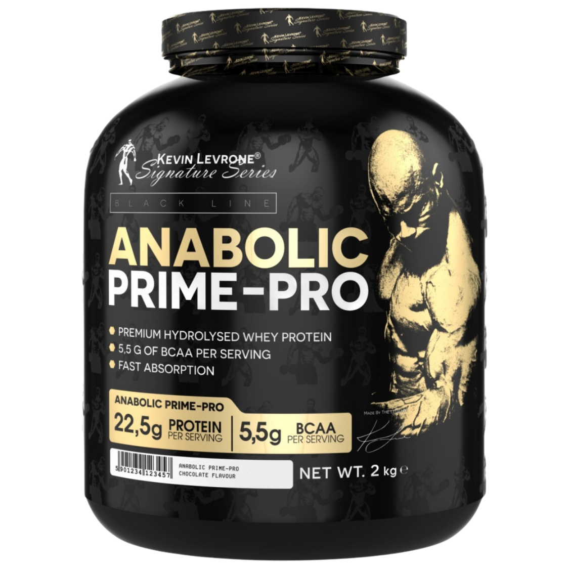 Kevin Levrone Anabolic Prime-Pro