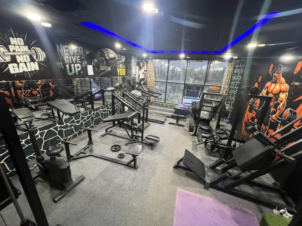 Gym Interior 2